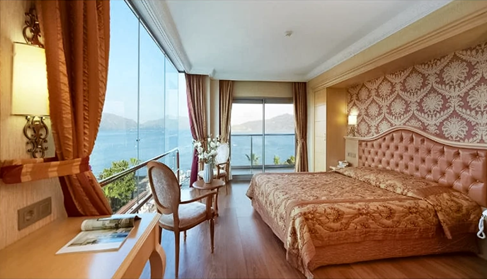 هتل امره بیچ مارماریس